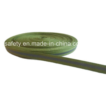 High Visibility Reflective Ribbon/Material/Fabric