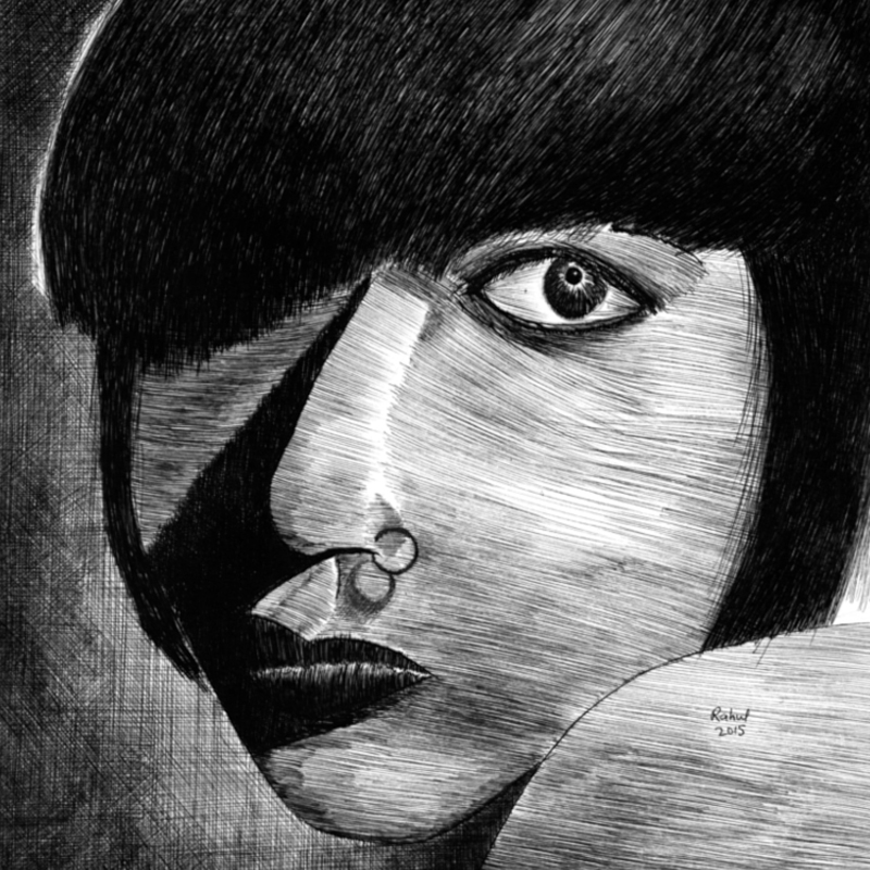 Pen And Drawing Rebellion