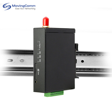 Mini tamanho IoT Industrial Grau 2G3G4G WiFi Router