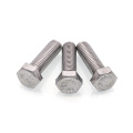 full thread high quality hex head bolt