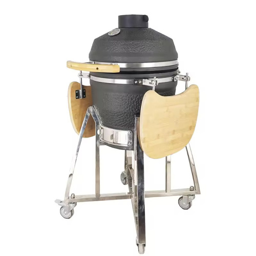 18-inch medium kamado charcoal grill