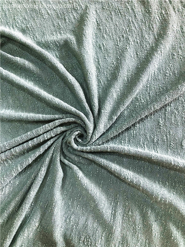 Fashion Misty Slub Hotselling  Fabric