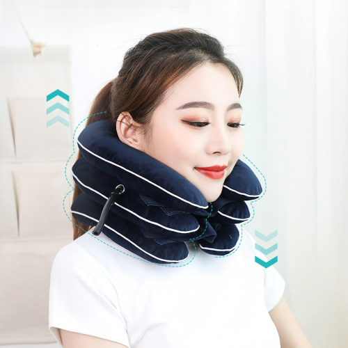 cheap price Neck fixator inflatable neck traction device