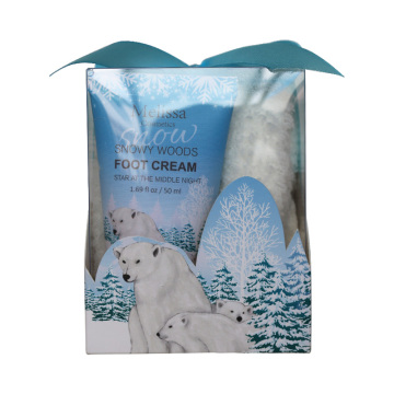 Custom Private Label Foot Lotion: Repairs and Heals Dry Skin