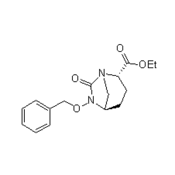 Авибактам, ингибитор β-лактамазы, промежуточный продукт 3 CAS 1416134-63-8