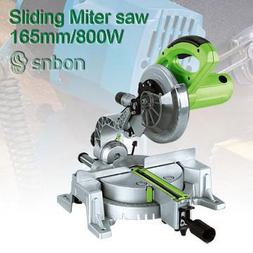 800w 6\"/165mm wood cutter,hardware tools,cut off machine,miter saw