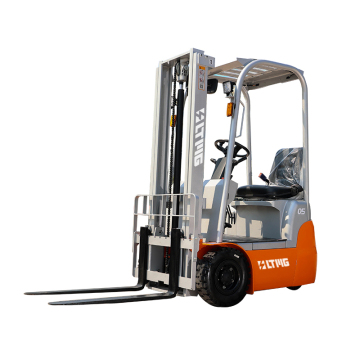 LTMG Chinese Mini Electric Forklifts 0.5 Ton - 1.5 Ton with Bale Clamps