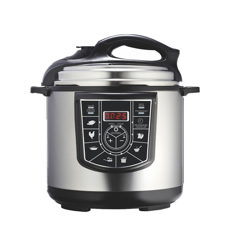 Philips multi-pressure cooker all in one solution