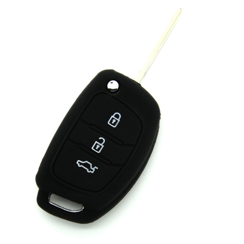 durable custom car key case Hyundai MISTRA