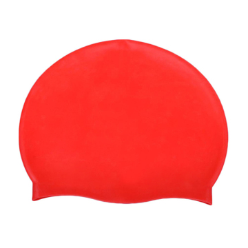 hight quality top design professional chinese swim cap