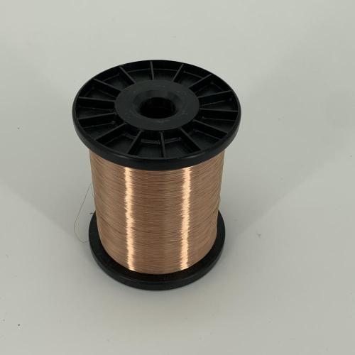 Engineering copper clad copper wire production