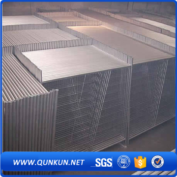 Top-selling Factory Direct Galvanized Canadian Fence Panels