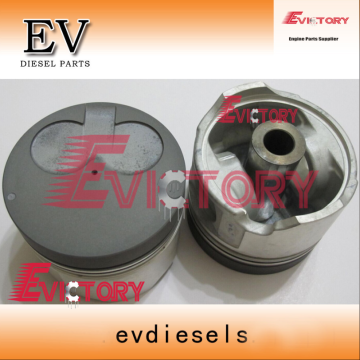 TOYOTA engine piston ring 1DZ-2 4P 4Y