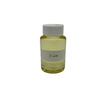 High-Quality Polyoxyethylene Sorbitan Monolaurate (Tween 20) with CAS Number 9005-64-5: A Comprehensive Search Engine