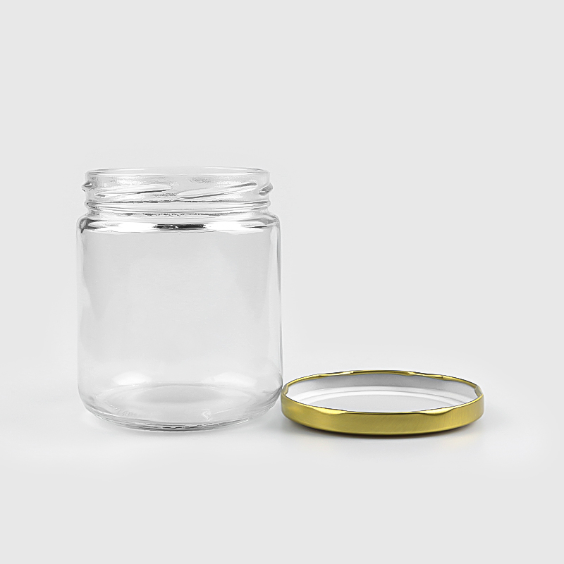 450ml Glass Jar Jpg