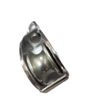 Stainless Steel Double Pulley Block: Exploring Hardware Solutions in 304 Stainless Steel