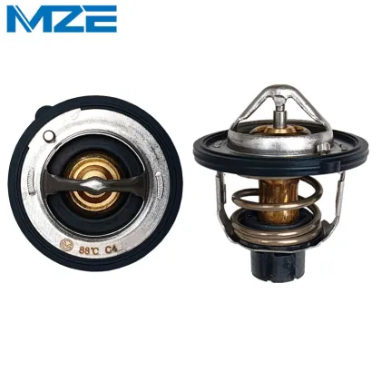 Automotive Engine Coolant Thermostat for Mazda CX-3 CX-4 CX-5 CX-8 CM-5 Atenza PE PY 2.0L 2.5L