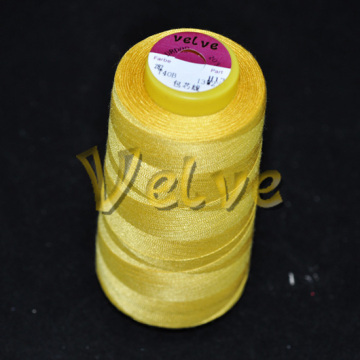Top Grade Poly Polyester Core Spun Sewing Thread
