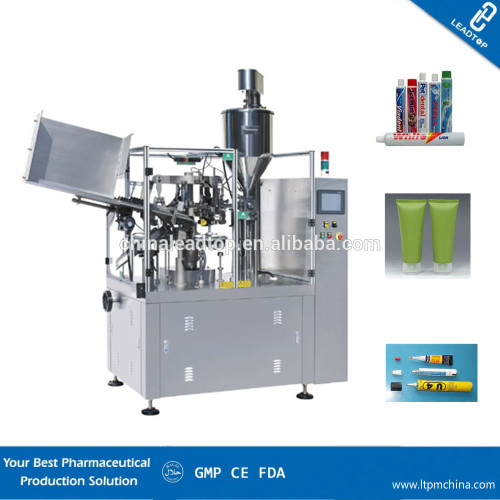 LTRG-60A Inner heating tube filling and sealing machine