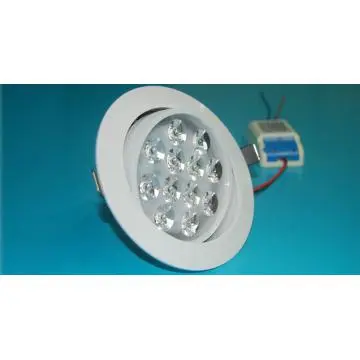 12W Ceiling Spot light with Water-proof driver