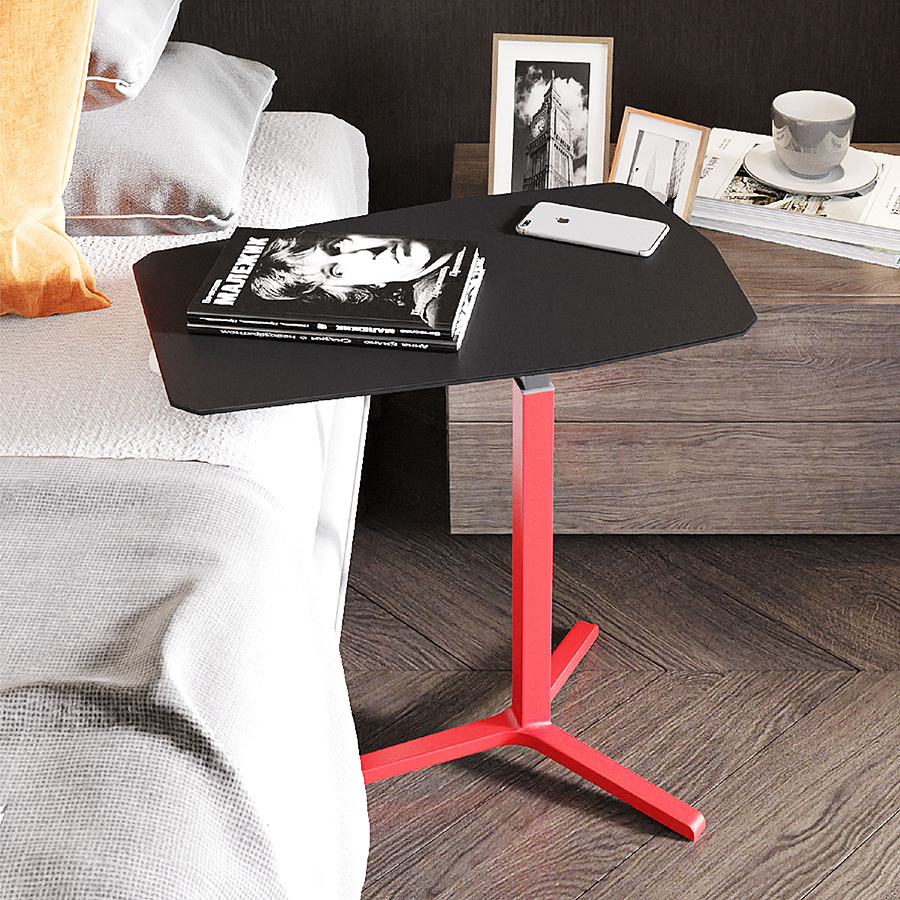 Movable Bedside Nurse Stands