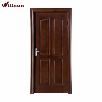 Super Quality Customized Wood Door Solid Wood Front Doors Interior Panel Doors