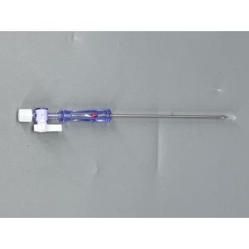 disposable laparoscopy safety veress needle