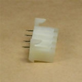 Série de connecteurs de plaquettes positifs de 5,08 mm à 180 degrés