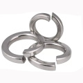 DIN127 Metric Spring washer Stainless steel spring washer