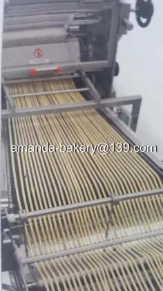 ful automatic  shortbread machine bread maker