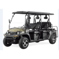 Super Fast Side-by-Side 4-Passenger UTV