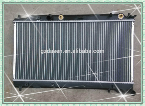 car radiator for HONDA FIT GD1