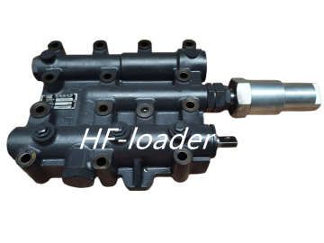 Van điều khiển tốc độ thay đổi 12C4299 cho Liugong 835h