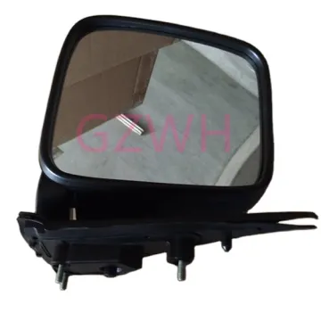 Hiace 2005+ rear view side door mirror