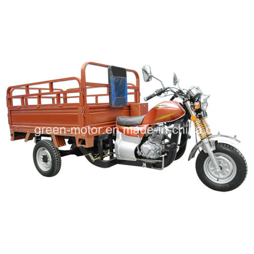 250CC/200CC/150CC Tricycle, Water-Cooled Engine, (GM250ZH-F1E/GM200ZH-F1E/GM150ZH-F1E)