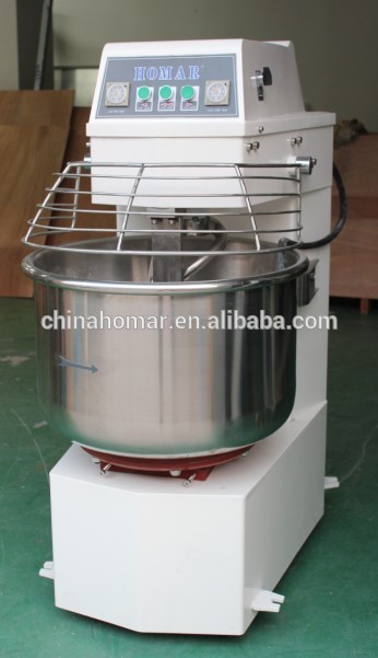 spiral dough mixer