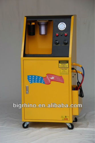 Vehicle Lubricating System Cleaning equipment