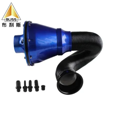 Universal BT01 Aluminum Car Performance 70mm Intake Air Filter