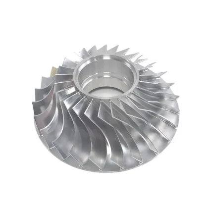 Inconel 713/738 Annular Combustion Chamber for Gas Engine Turbine
