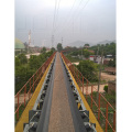 Tubular Conveyor for Material Handling