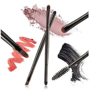 5 Piece Double Head Eye Makeup Brush Set