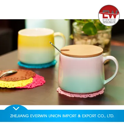 Factory supply top sale ceramica ceramic mug wholesale price