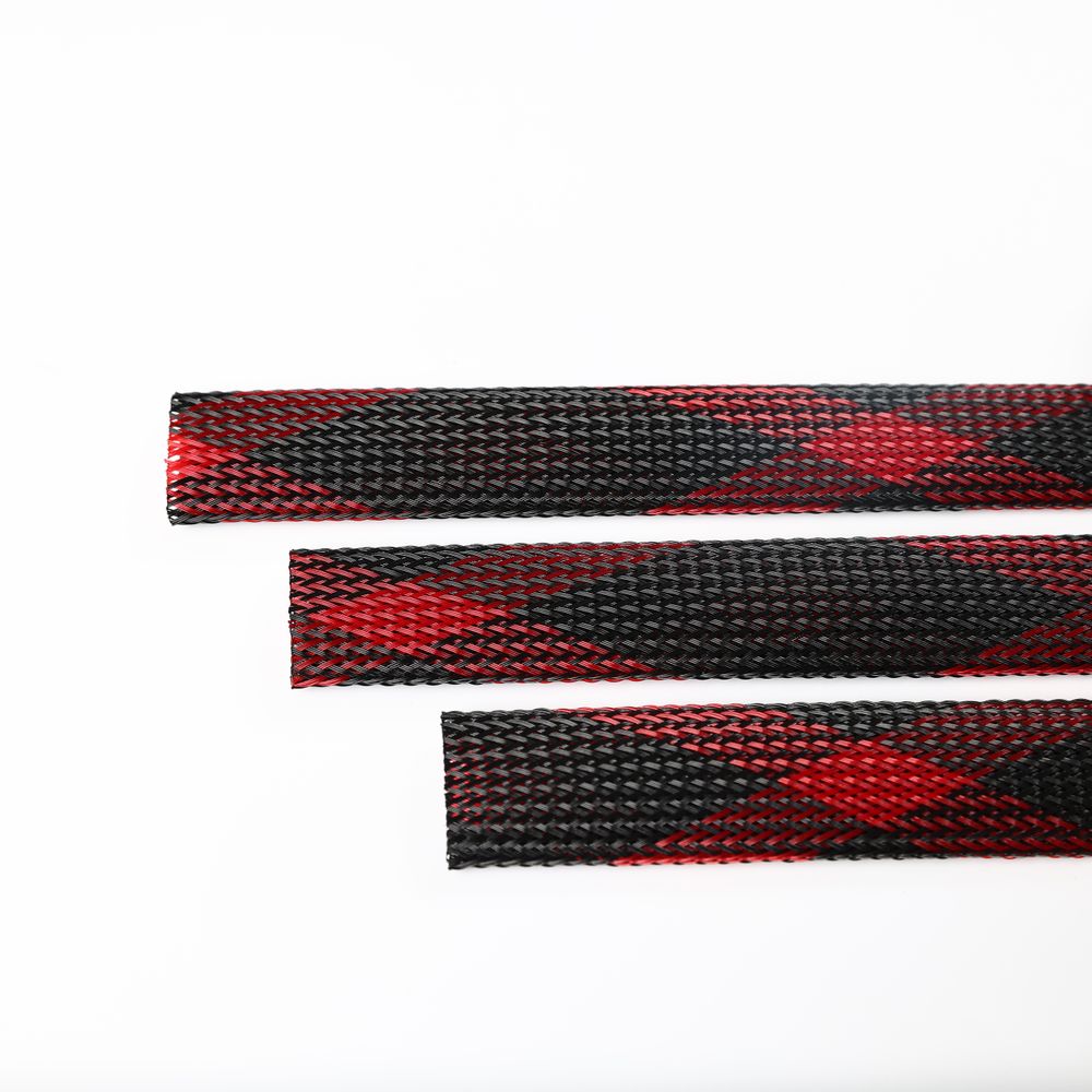 Wire Protection Braided Sleeve