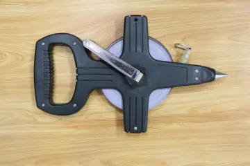 50M 100M High Quality Long Fiberglass Tape Measure