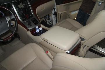 armrest box for Alphard 20 and Vellfire
