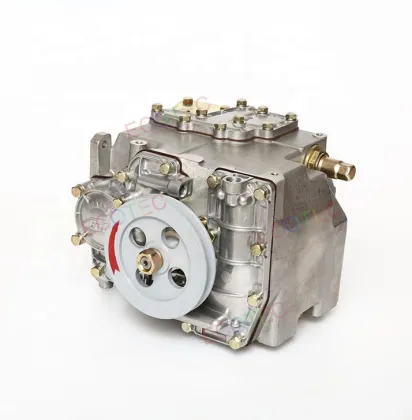 Ecotec Gear Pump Fuel Pumps for Oil Station Fuel Dispensers
