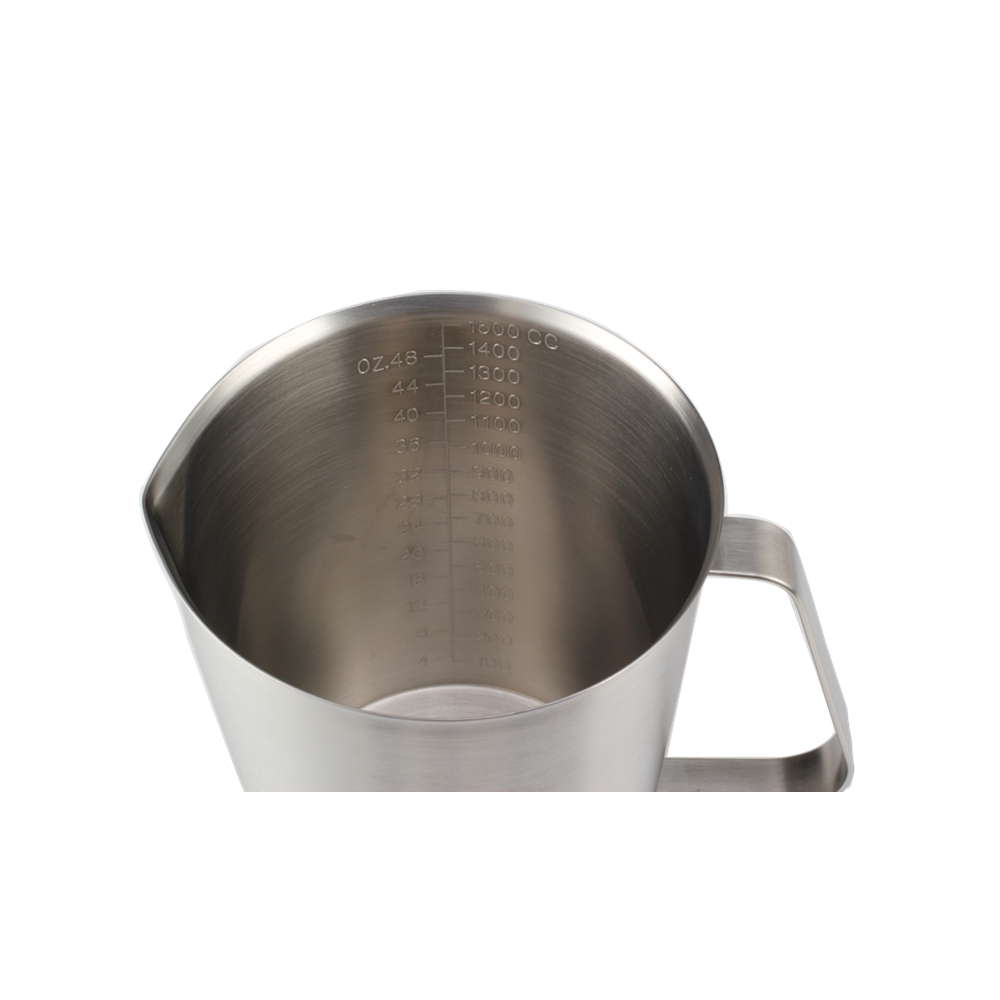 measuring cup with scales