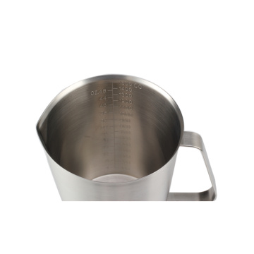 Stainless Steel Measuring Cup for Latte