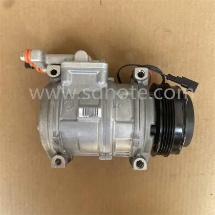 European Truck Heavy Duty Air Conditioning Compressor 504385146