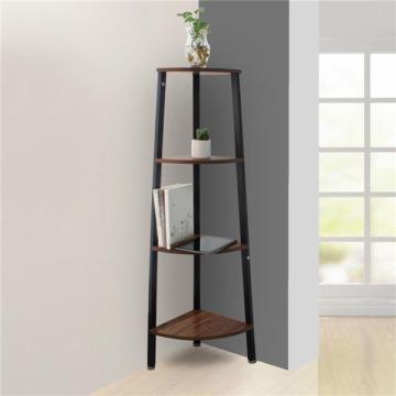 Household Items Bookcase Display Shelf